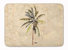 19 in x 27 in Palm Tree #3 Machine Washable Memory Foam Mat