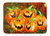 19 in x 27 in Such a Glowing Personality Pumpkin Halloween Machine Washable Memory Foam Mat