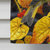 28 x 40 in. Polyester European Greenfinch Flag Canvas House Size 2-Sided Heavyweight