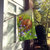 28 x 40 in. Polyester Springtime Fox Flag Canvas House Size 2-Sided Heavyweight