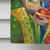 28 x 40 in. Polyester The Three Wise Men Flag Canvas House Size 2-Sided Heavyweight