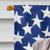 28 x 40 in. Polyester USA American Flag with Schnauzer Flag Canvas House Size 2-Sided Heavyweight