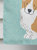 28 x 40 in. Polyester Welcome Friends Cardigan Welsh Corgi Red Flag Canvas House Size 2-Sided Heavyweight