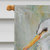 28 x 40 in. Polyester White Egret Flag Canvas House Size 2-Sided Heavyweight