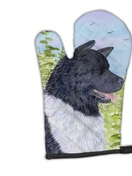 Akita Oven Mitt