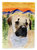 Anatolian Shepherd Garden Flag 2-Sided 2-Ply