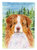 Australian Shepherd Garden Flag 2-Sided 2-Ply