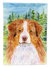 Australian Shepherd Garden Flag 2-Sided 2-Ply