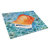 BB5371LCB Sea Shell Glass Cutting Board - Large