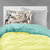 Bed of Roses Dalmatian Fabric Standard Pillowcase