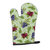 Berries in Green Oven Mitt