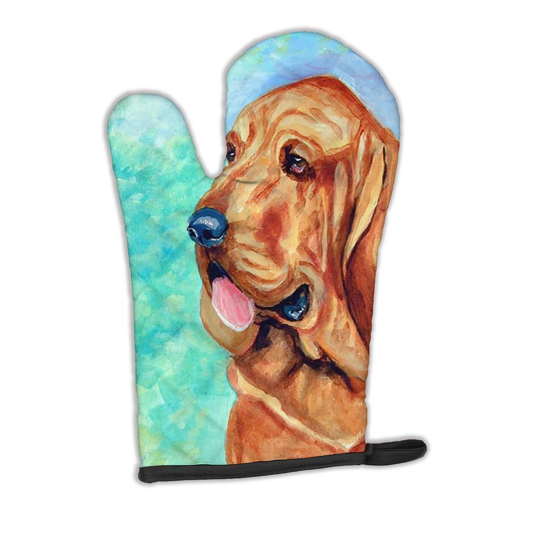 Bloodhound  Oven Mitt