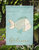 Blue Fish Garden Flag 2-Sided 2-Ply