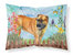 Boerboel Mastiff Spring Fabric Standard Pillowcase