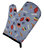 Boxer Dog House Collection Oven Mitt