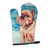 Brussels Griffon Oven Mitt