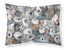 Bunch of Oysters Fabric Standard Pillowcase