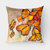 Butterflies Fabric Decorative Pillow