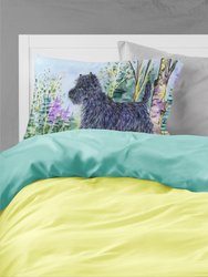 Cairn Terrier Fabric Standard Pillowcase