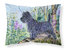 Cairn Terrier Fabric Standard Pillowcase