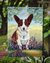 Cardigan Corgi  Garden Flag 2-Sided 2-Ply