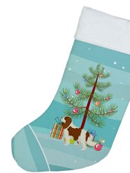Cavalier Spaniel Christmas Tree Christmas Stocking