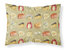 Cheeses Fabric Standard Pillowcase