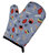 Chihuahua Dog House Collection Oven Mitt
