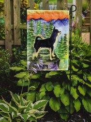 Chihuahua Garden Flag 2-Sided 2-Ply