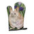 Chinchilla Oven Mitt