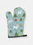 Christmas Oven Mitt With Dog Breed - Standing West Highland White Terrier