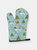 Christmas Oven Mitt With Dog Breed - English Pointer