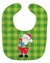 Christmas Santa Claus #3 Baby Bib