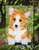 Corgi Garden Flag 2-Sided 2-Ply