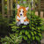 Corgi Garden Flag 2-Sided 2-Ply