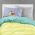 Corgi Welcome Fabric Standard Pillowcase