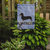 Dachshund Welcome Garden Flag 2-Sided 2-Ply - BB5486GF