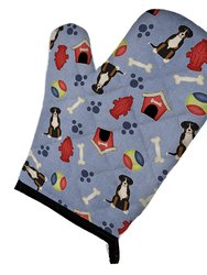 Dog House Collection Greater Swiss Mountain Dog Oven Mitt