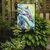 Dolphins Garden Flag 2-Sided 2-Ply