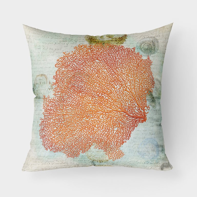 Fabric Decorative Pillow