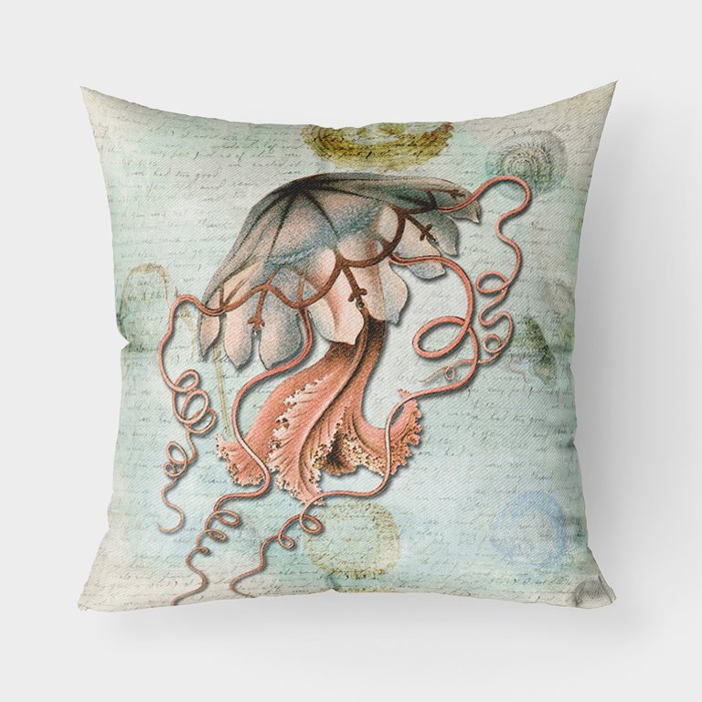 Fabric Decorative Pillow