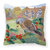 Fieldfare by Sarah Adams Fabric Decorative Pillow