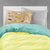 Fishing Lures Fabric Standard Pillowcase