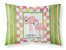 Flamingo  Fabric Standard Pillowcase