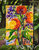 Flower Garden Flag 2-Sided 2-Ply