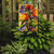 Flower Garden Flag 2-Sided 2-Ply