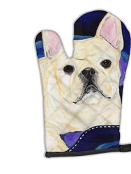 French Bulldog Oven Mitt