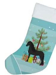 Friesian Horse Christmas Christmas Stocking