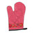 Fruits and Vegetables in Red BB5133DS66 Oven Mitt