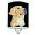 Golden Retriever Ceramic Night Light